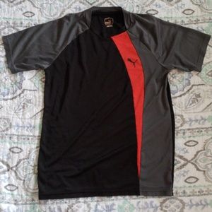 Puma work out shirt